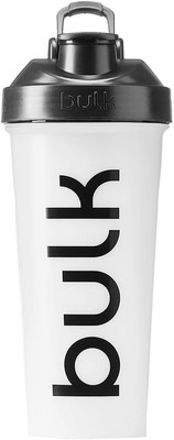 Bulk Flasche Iconic Shaker, mit Mischkugel aus Metalldraht, Trasp