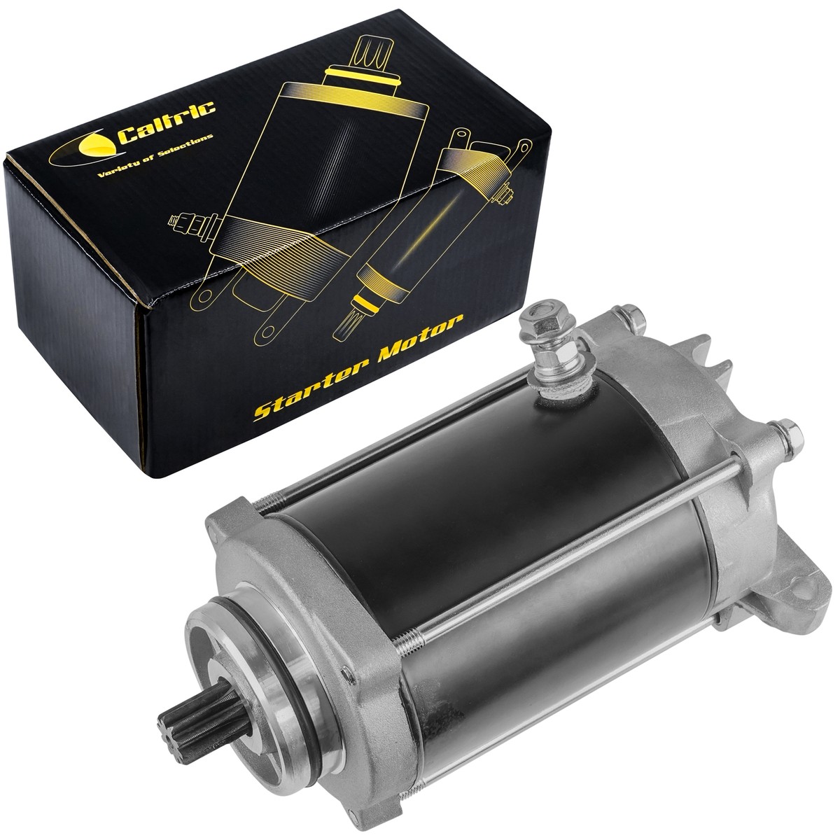Starter for Honda VF750C Magna 750 1982 1983 1984 1985 1986 1987