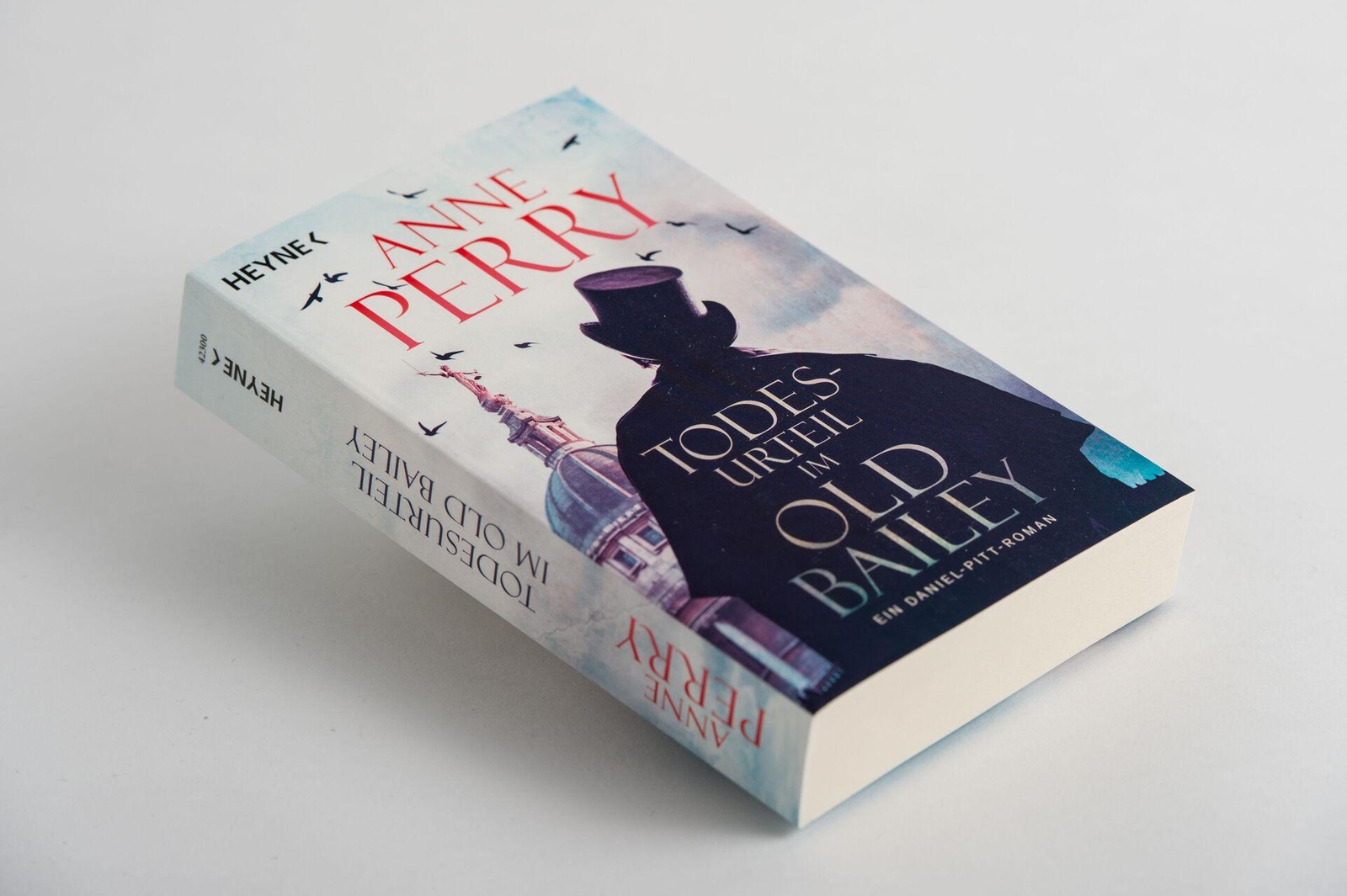 Thumbnail - Todesurteil Old Bailey Anne Perry