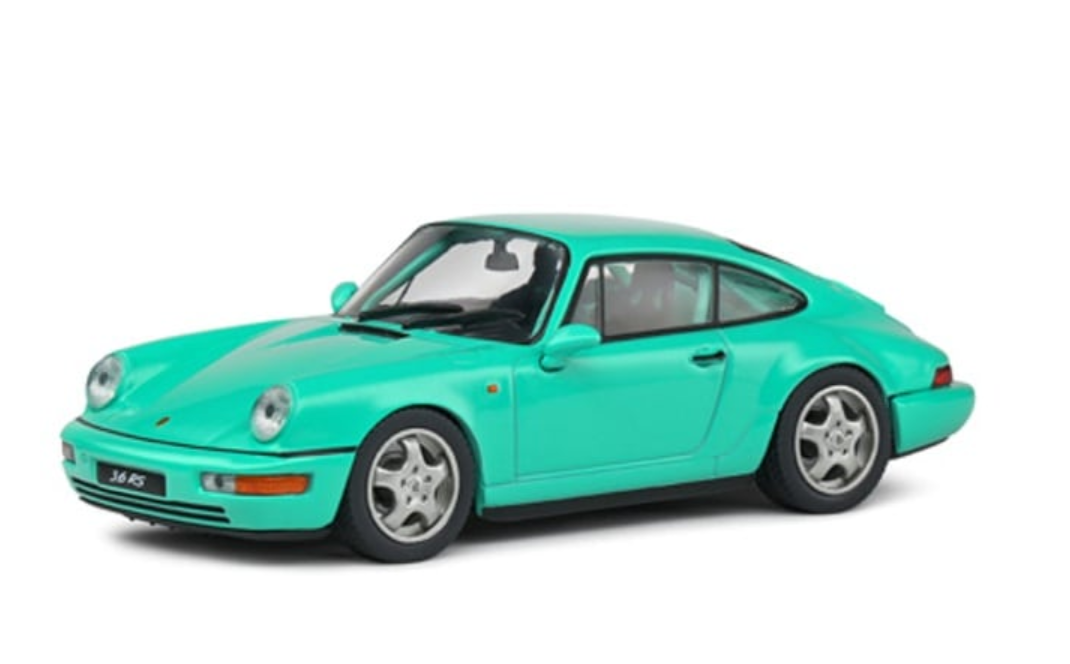 PORSCHE 911 (964) RS CLUBSPORT SOLIDO 1:43 S4312903