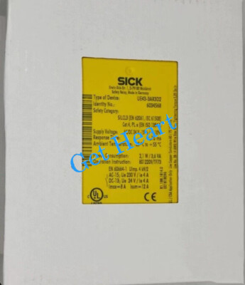 SICK FX3-CPU130002 Safety Relay
