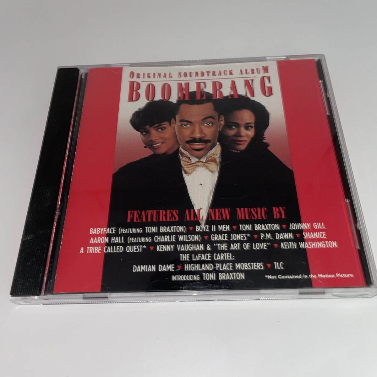BOOMERANG Soundtrack | eBay