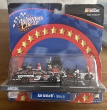 Dale Earnhardt Sr #3 2002 Coming In Pit Stop Winner's Circle - Unopened