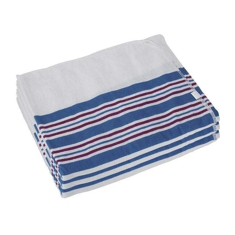 Cotton Blend Multicolor Nursery Blankets & Throws