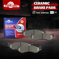 Rear Ceramic Brake Pads Set for 2001 - 2008 Dodge Ram 1500 2500 3500