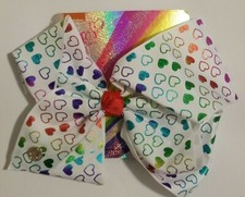Jojo Siwa 8" Valentine's Day Bow