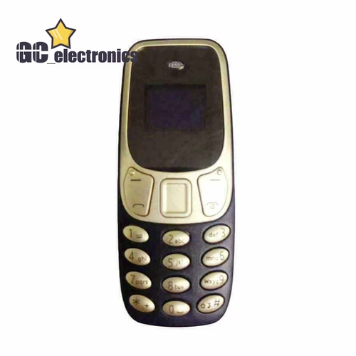 L8Star BM10 0.66" Mini Pocket GSM Mobile Phone Bluetooth Dialer Phone Tiny A3GE - Bild 28 von 28