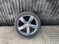 AUDI A6 C6 ALLOY WHEEL WITH TYRE R18 245/40