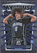 2023-24 Donruss Optic My House #3 Anthony Black - Orlando Magic - MINT