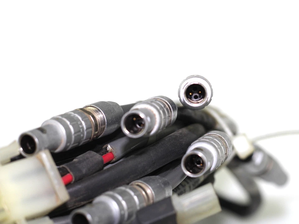 LOTE DE 5 conjuntos de cables conectores Júpiter JBXFDOG Foto 4 de 4