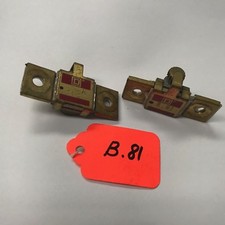 Square D B.81 Heater Element- Set of 2