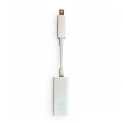 Genuine Apple A1463 Thunderbolt to FireWire 800 Adapter/Cable Used