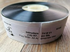 Intruders V1 (Clive Owen) 35mm film trailer