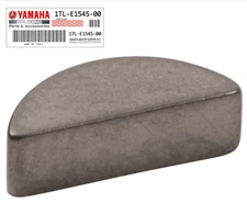 Chiavetta per Volano Motor Hispania RYZ 50 PRO SM Black Line 2006-2009