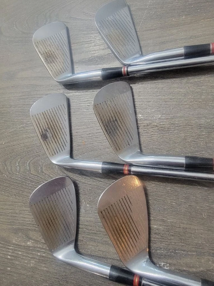 Hogan Edge Forged GS Iron Set 4-9 / Extra Stiff - Image 2 of 4