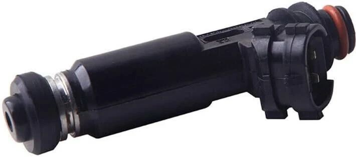 Juego (6) Inyector de Combustible Denso Fit 2003-2006 Mitsubishi Montero 3.8L V6 195500-4370 Foto 2 de 4