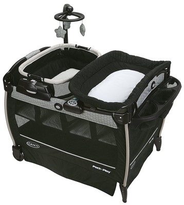 graco baby bed