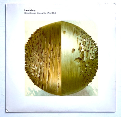 Lambchop - Something's Going On * 12' Vinyl * City Slang 20247-6 * Free P&P UK *