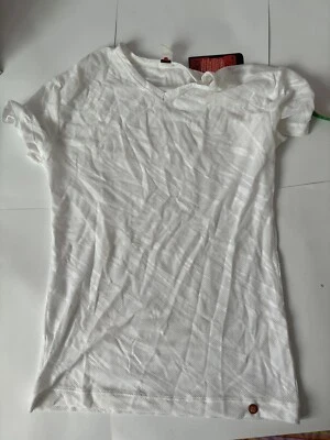 rare tee-shirt sexy semi transparent Olaf Benz taille L - Photo 1/4