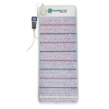 Platinum Multi-Wave Infrared Mat Heated Amethyst Bio Pad HealthyLine 6024 PEMF
