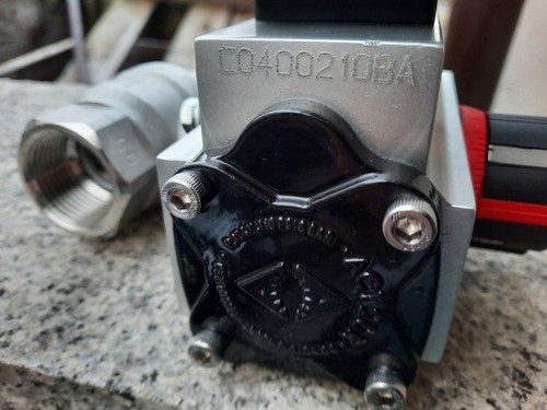 ACTREG B700210BA Pneumatic Actuator - Bild 4 von 4