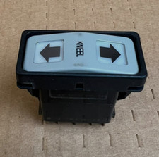 Carling Technologies Bryter Rocker Switch 15A 24V "KNEEL" P/N 5105059