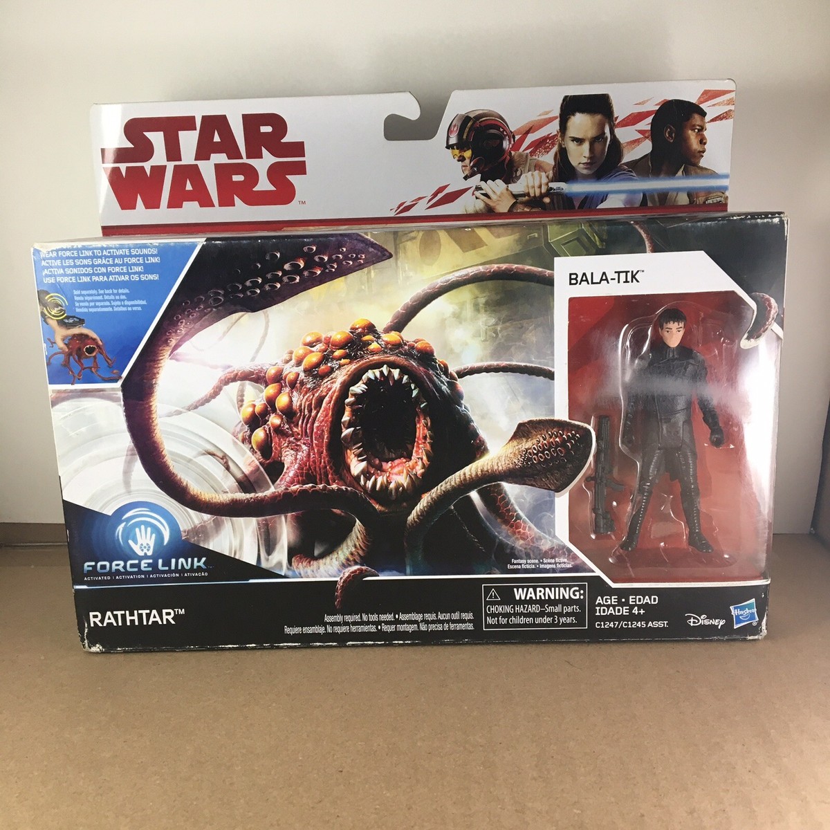 STARWARS ジャワ族ローブ　きらり スター・ウォーズ ブラックシリーズ 40周年記念版 ジャワ 6
