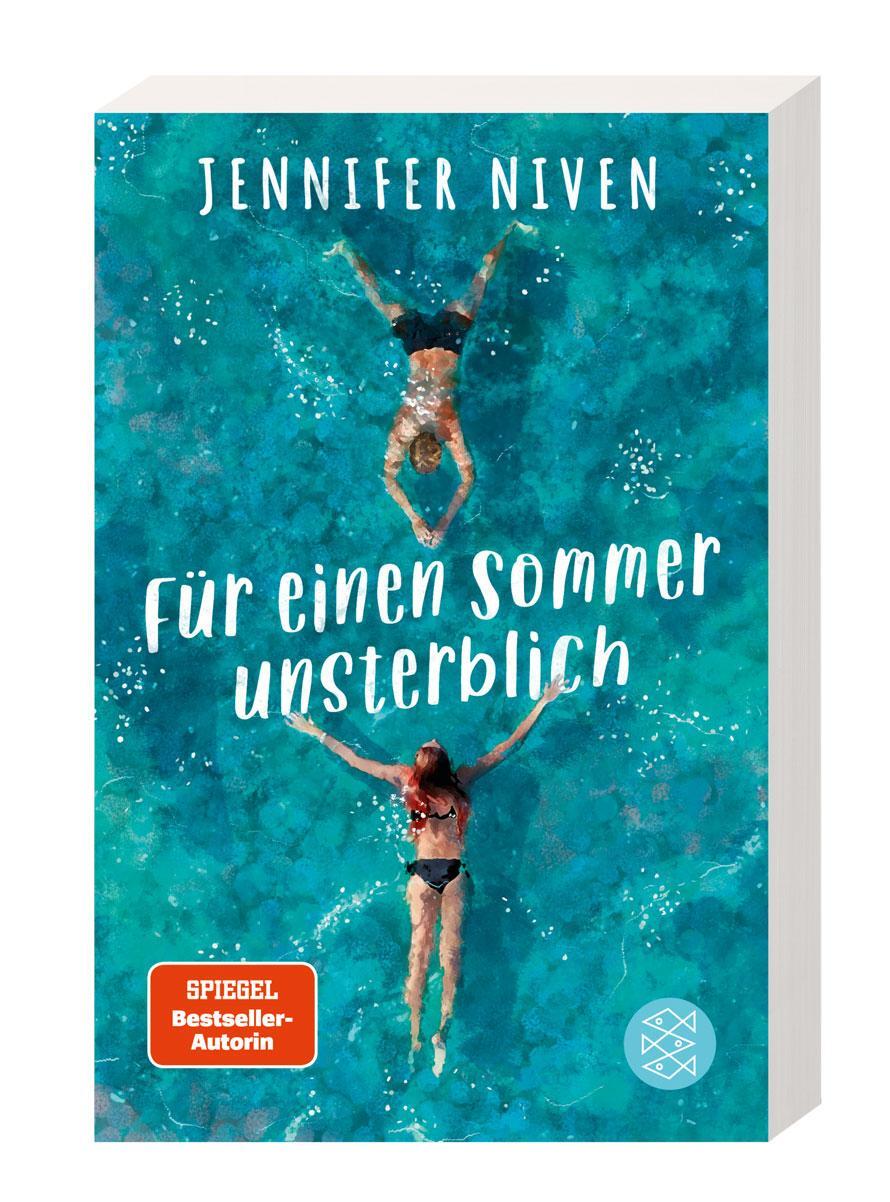 Thumbnail - Für Einen Sommer Unsterblich Jennifer Niven