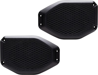 MB Quart JE1-169SB Rear Speaker Soundbar Mounting Kit Made for Jeep Wrangler