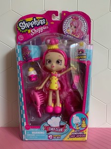 shopkins bubbleisha doll
