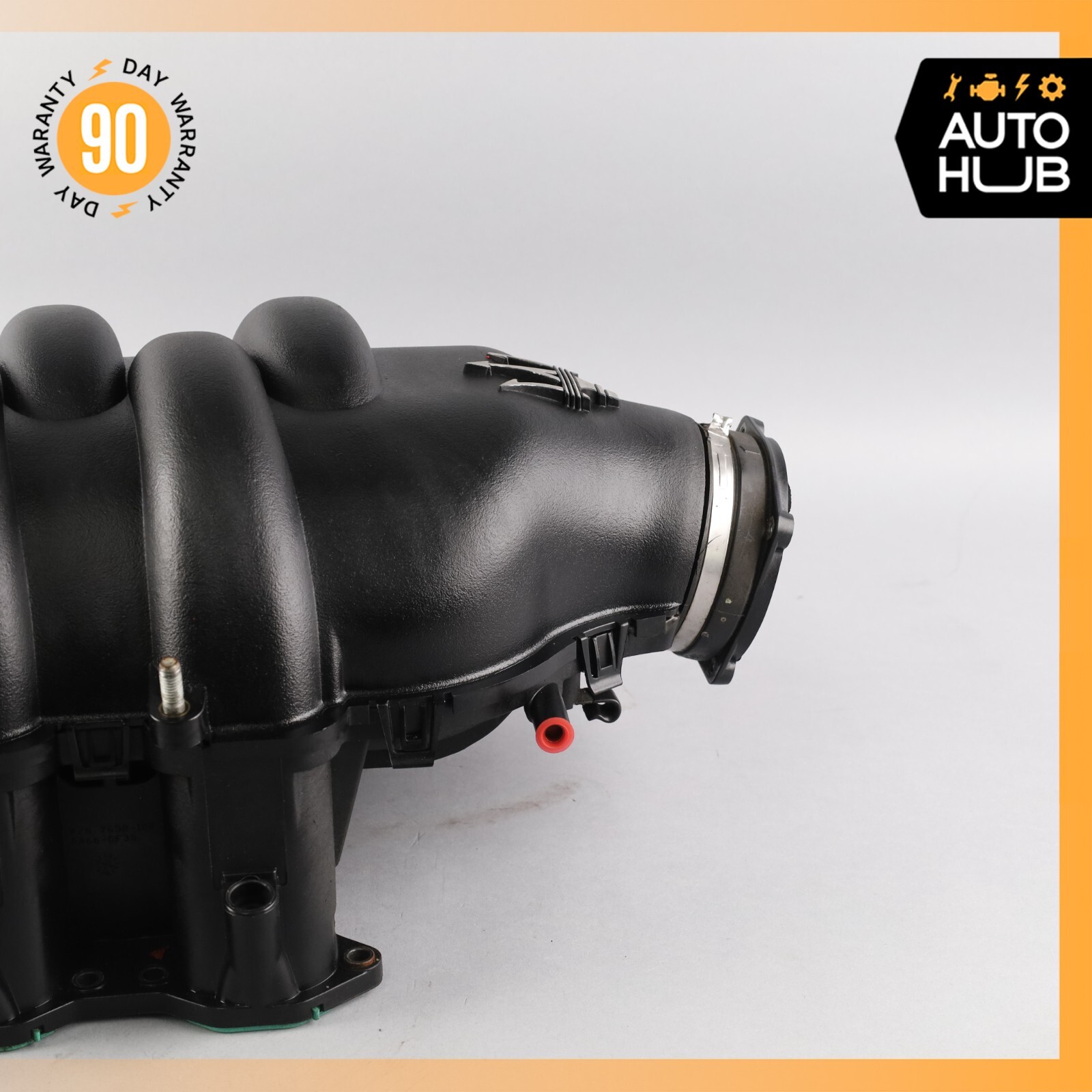 04-19 Maserati Quattroporte GranTurismo Engine Motor Air Intake Manifold OEM 50k