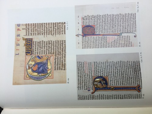 Medieval and Renaissance Manuscripts in the Walters Art Gallery: 3 volumes - Picture 9 of 11