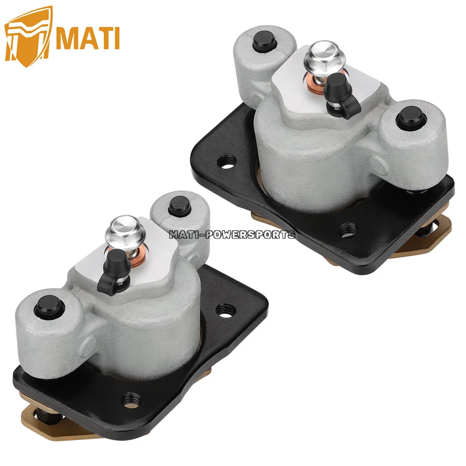 Disc Brake Conversion Kit Front for 2001-2004 Honda Foreman Rubicon 500 TRX500 — 第 3/4 张图片