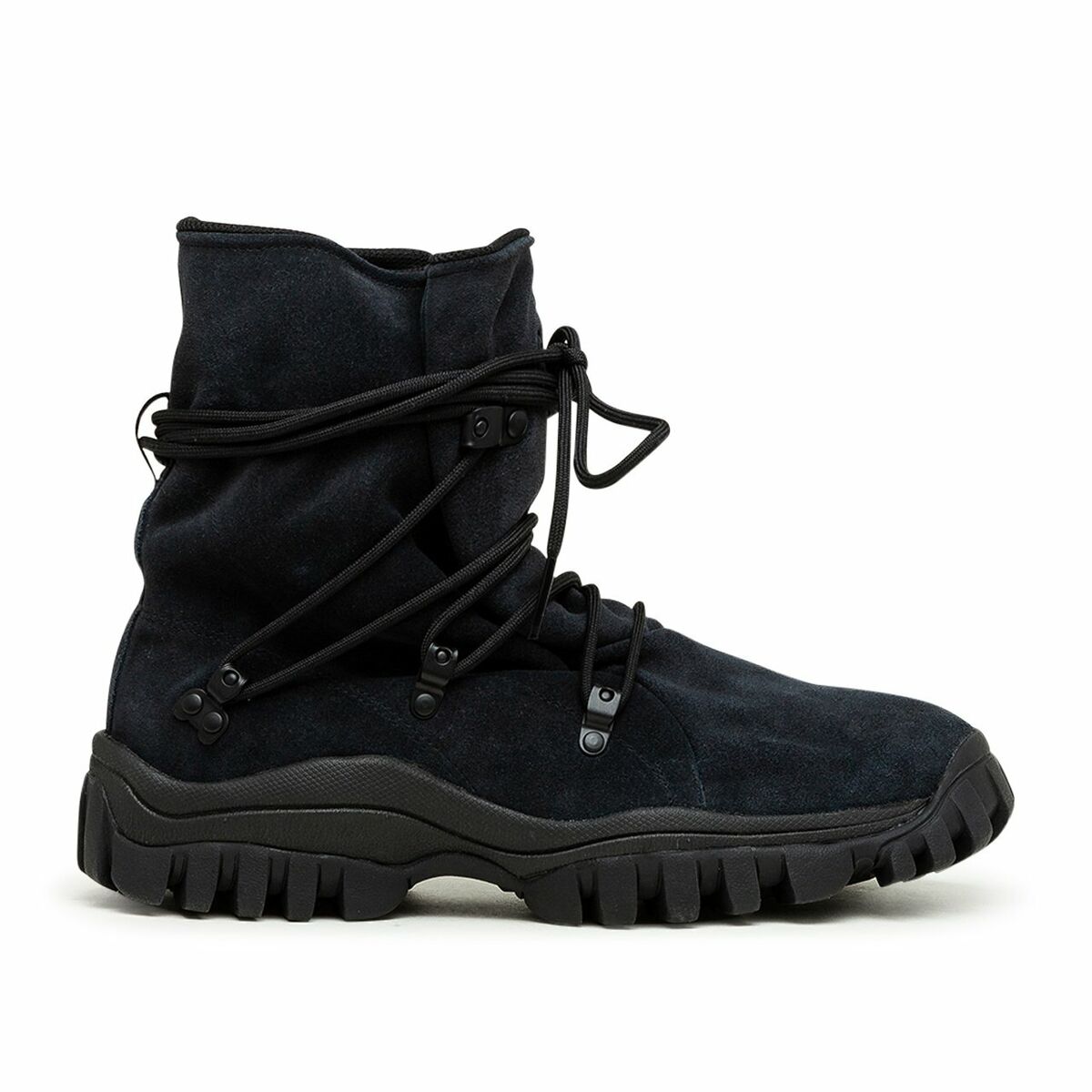 Asics x Nonnative Gel Yeti Tokyo Hi GTX Black Goretex