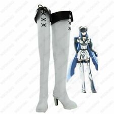 Anime Akame ga KILL! Esdese/ Esdeath Cosplay Dress Uniform Wig And