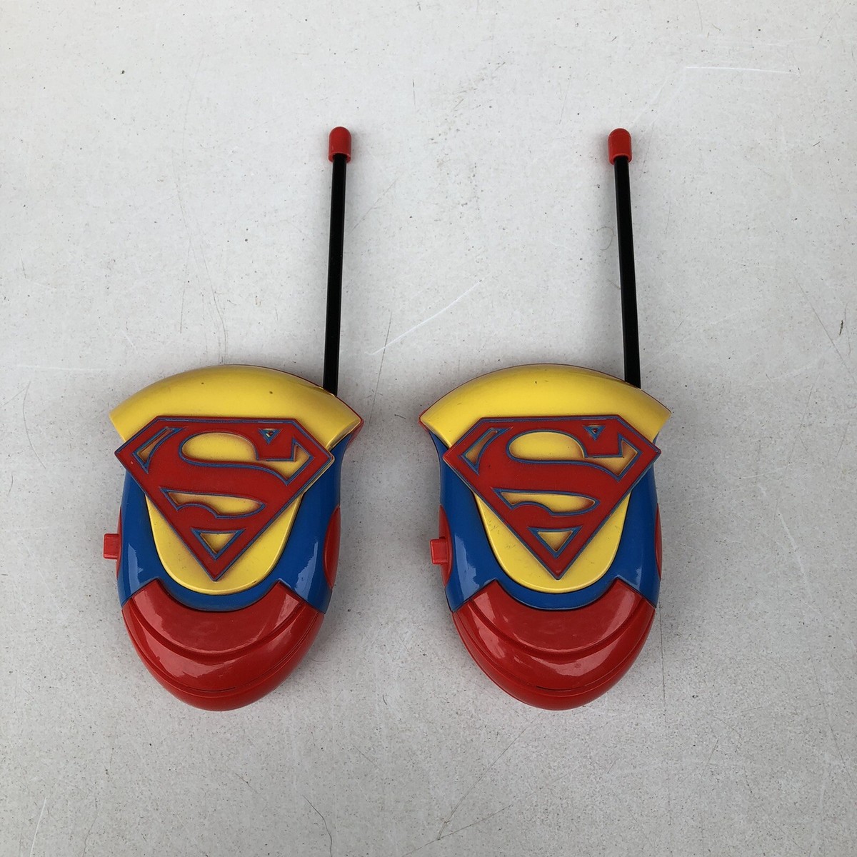 Supergirl DC Super Hero Girls Walkie Talkies Sakar DC Comics