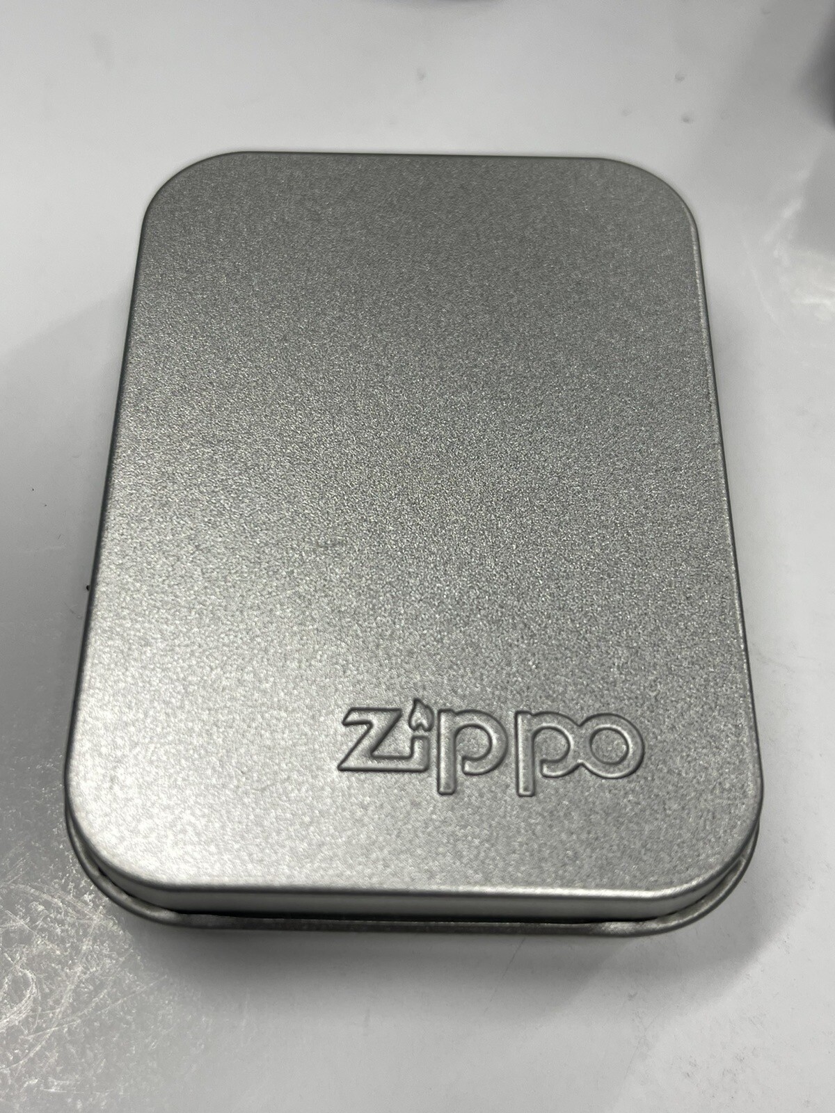 ZIPPO 2003 BRADFORD FIRE DEPT LIMITED EDITION LIGHTER UNFIRED IN BOX