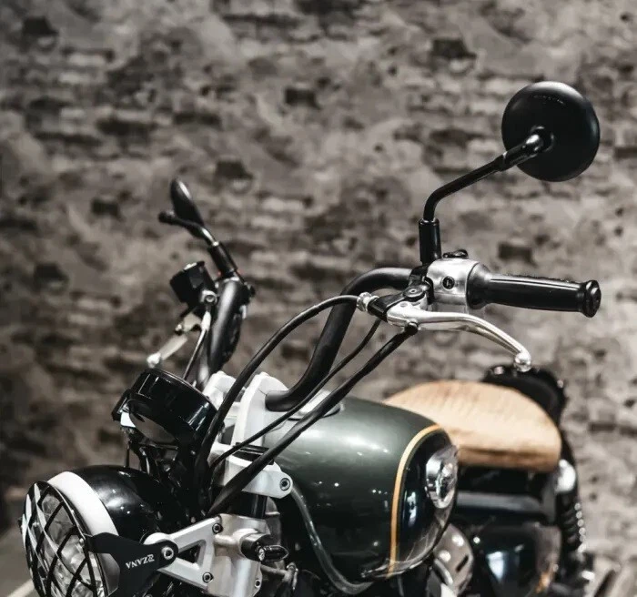 Manillar apto para Royal Enfield SUPER METEOR 650 Foto 2 de 4