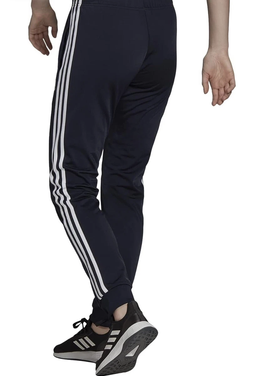 Women's navy adidas tracksuit bottoms new arrivals