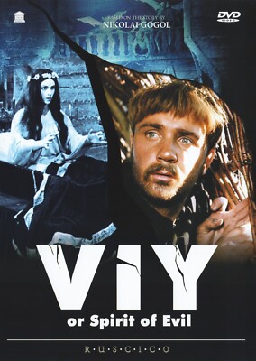 Viy (Viy or Spirit of Evil) [Вий] (RUSCICO)