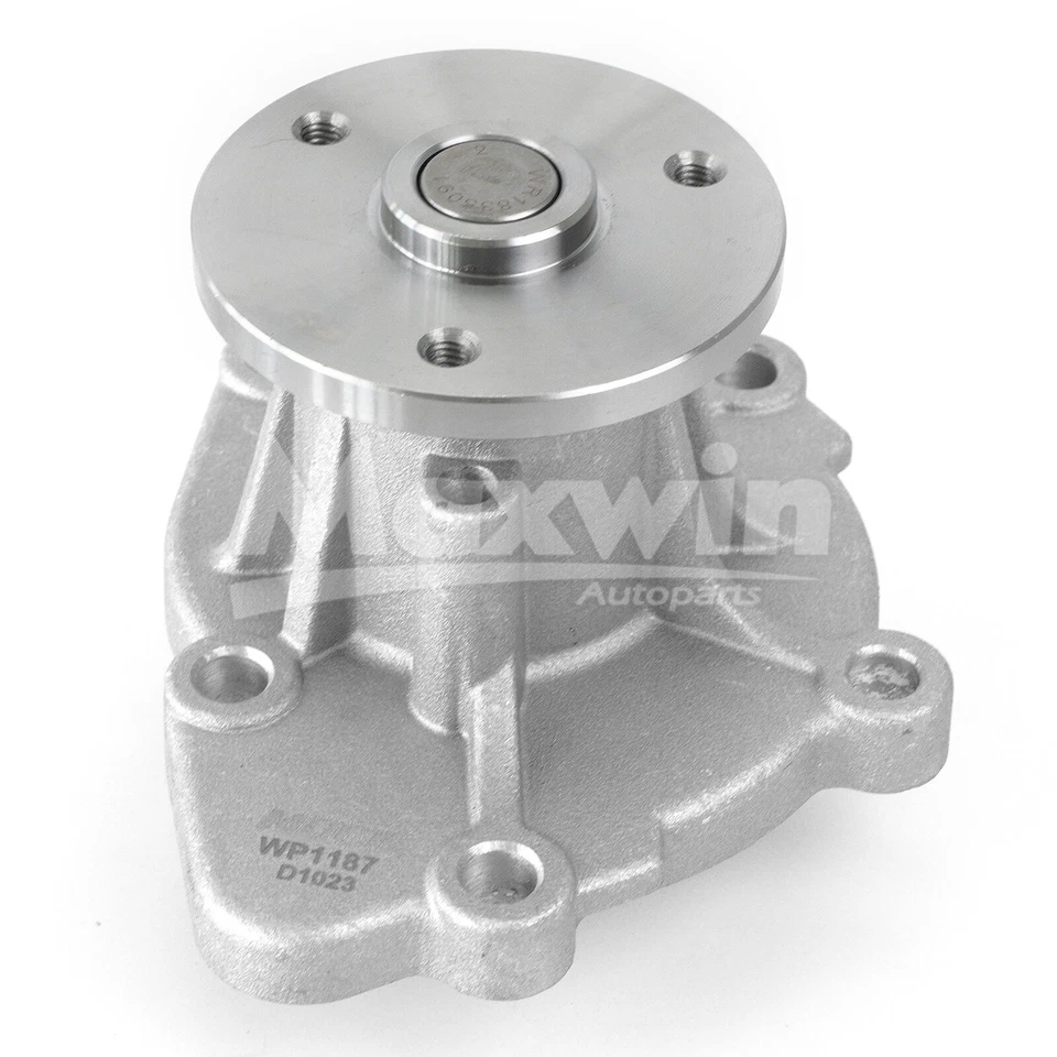 Bomba de agua con termostato compatible con Hyundai Sonata Kia Optima Magentis Rondo 2,4 L Foto 3 de 4