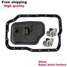 4F27E Transmission Shift Solenoid A & B Filter KIT 99-UP Compatible Ford Mazda