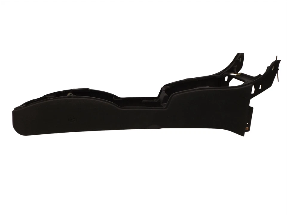 Chevrolet Cobalt 2005-2010 base de consola central negra usada 25845895 OEM Foto 2 de 4