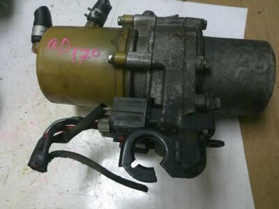 Power Steering Pump Control Module Fits 07-13 MAZDA 3 BBM4-32 68ZR