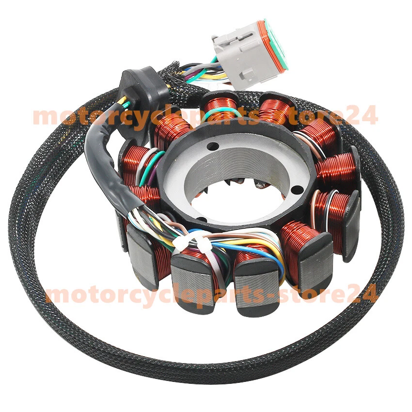 Stator Generator for Kawasaki JET SKI 1100 STX D.I. JT1100-C1 2000 21003-3744 - Imagem 4 de 4