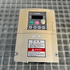 1x Toshiba VFS7S-2002PY-EU Transistor Inverter Umrichter