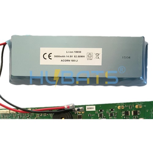 Acorn 180 Stairlift battery Lithium 5600mAh 14.8v replacement for Bison