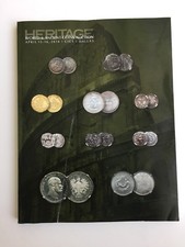 HERITAGE AUCTION CATALOG WORLD & ANCIENT COINS APRIL 15-16 2014 DALLAS SESSION 7