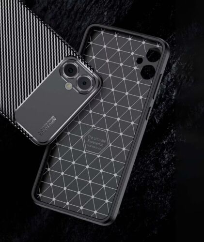 ARMOUR Coque pour Samsung Galaxy A06 4G, Housse Téléphone Silicone Antichoc Gel - Photo 4 sur 12
