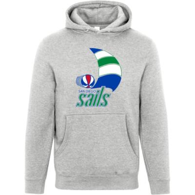 San Diego Sails Hoodie Pullover Premium | ABA Basketball